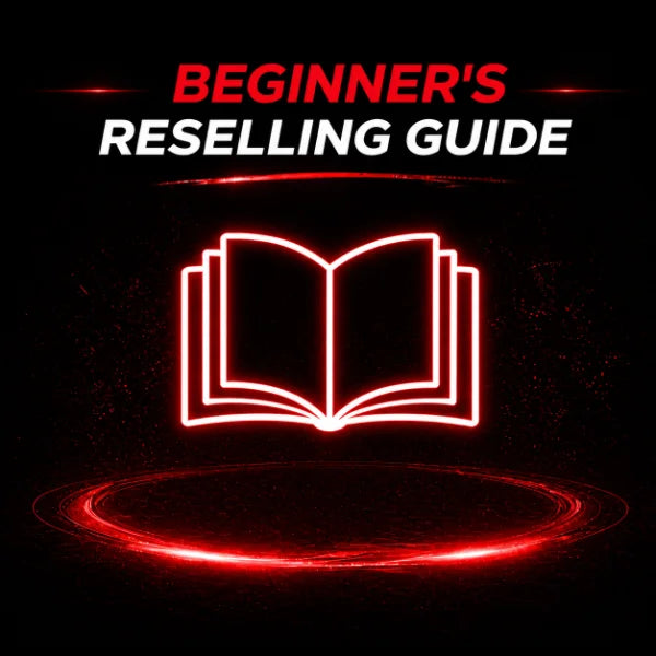 Beginner's Reselling Guide