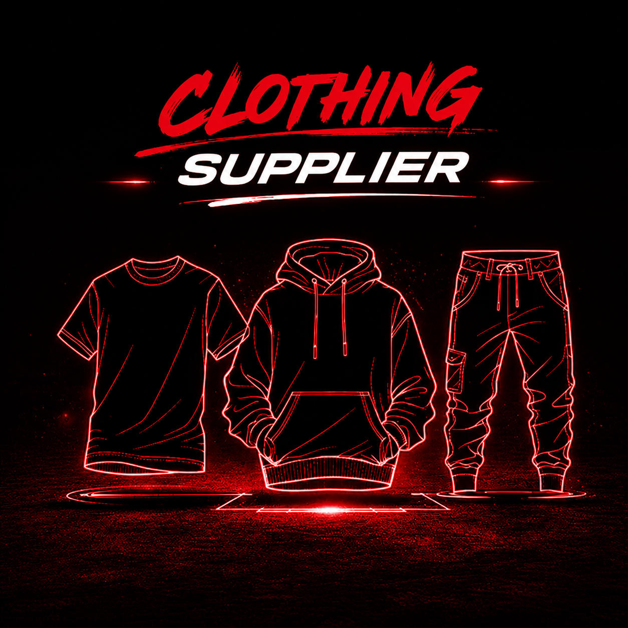 Clothing Supplier